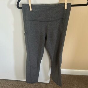 Athleta Ultimate Stash Pocket Capri